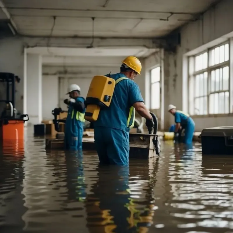 Emergency Water Extraction And Removal in Ridgecrest, FL